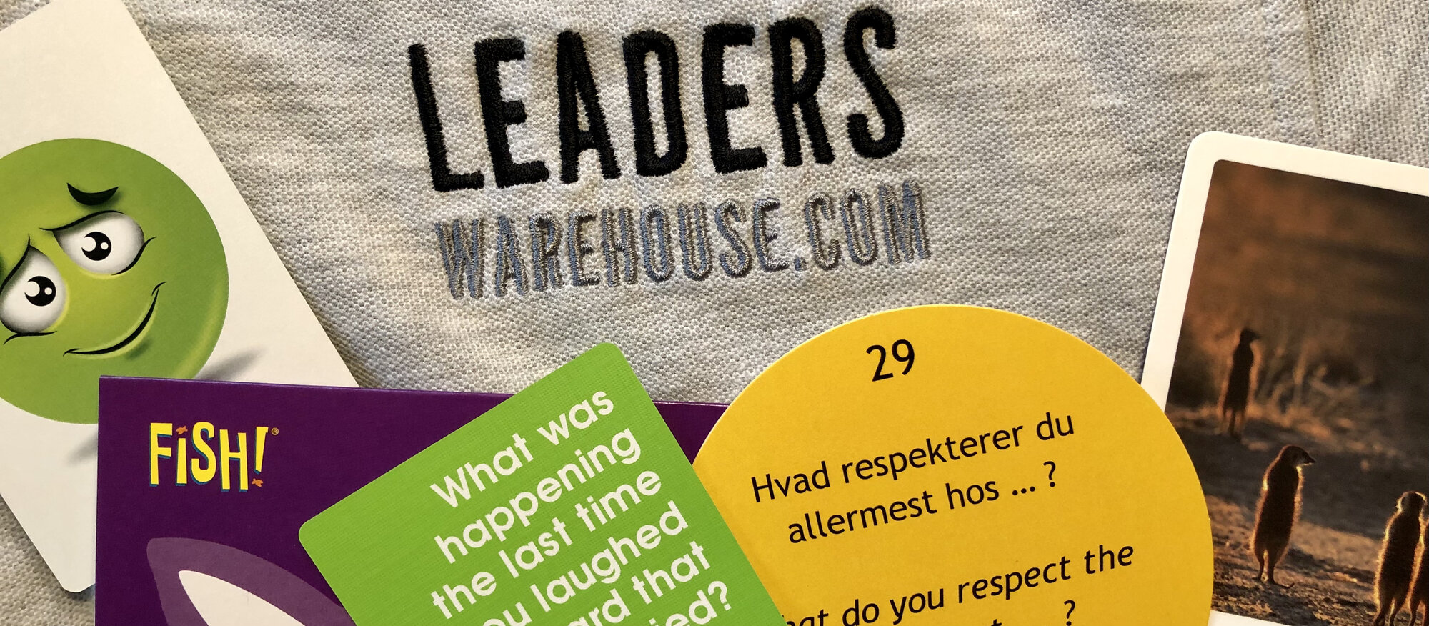 LEADERS WAREHOUSE tools and training